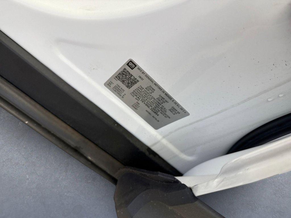 used 2022 GMC Terrain car, priced at $22,699