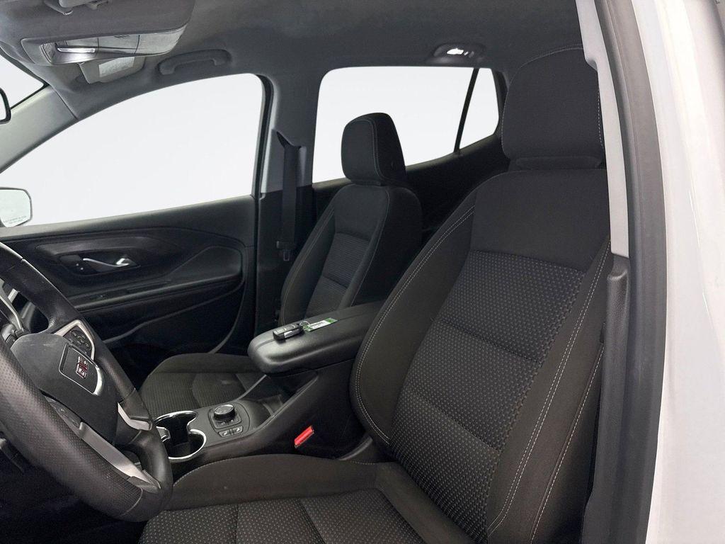 used 2022 GMC Terrain car, priced at $22,699