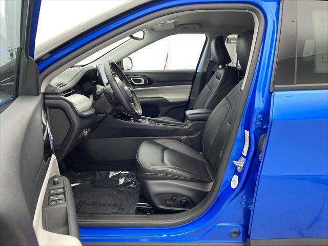 used 2022 Jeep Compass car, priced at $23,999
