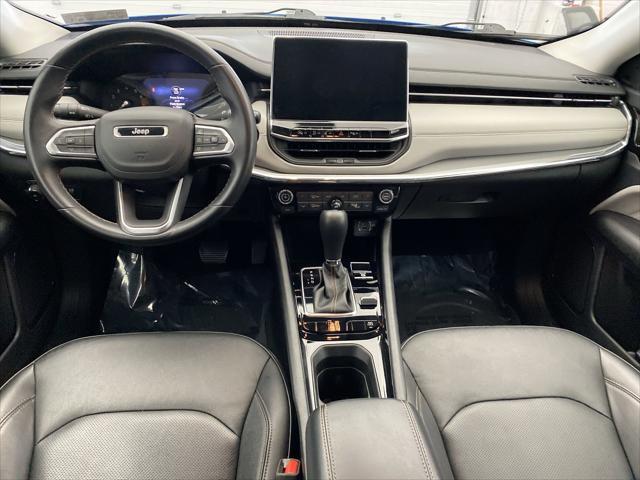 used 2022 Jeep Compass car, priced at $23,999