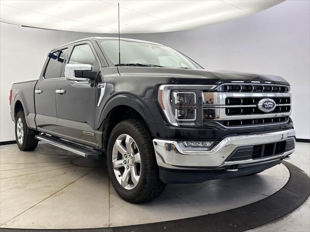 used 2021 Ford F-150 car, priced at $41,549