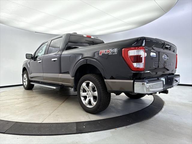 used 2021 Ford F-150 car, priced at $41,549