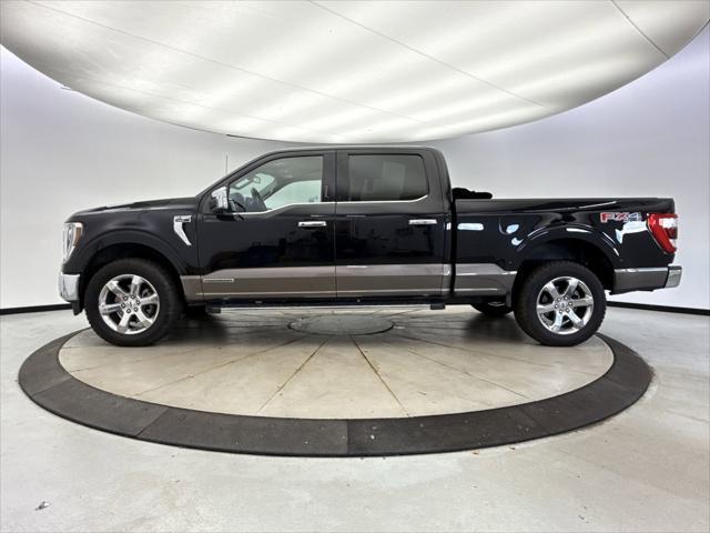 used 2021 Ford F-150 car, priced at $41,549