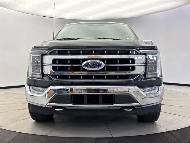 used 2021 Ford F-150 car, priced at $41,549