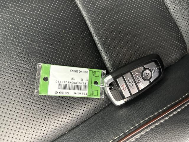 used 2021 Ford F-150 car, priced at $41,549
