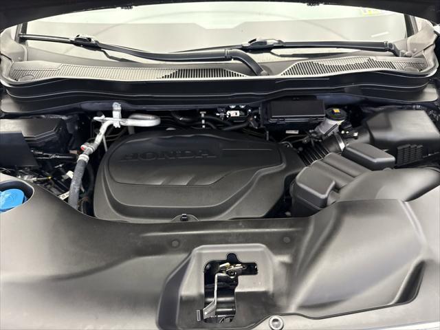 used 2024 Honda Ridgeline car, priced at $37,598