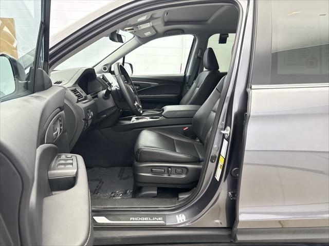 used 2024 Honda Ridgeline car, priced at $37,598