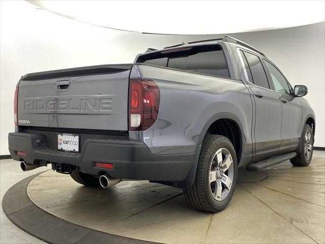used 2024 Honda Ridgeline car, priced at $38,399