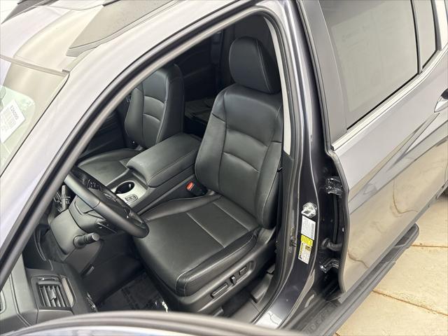 used 2024 Honda Ridgeline car, priced at $37,598