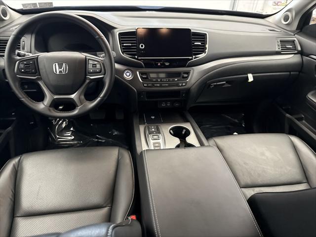 used 2024 Honda Ridgeline car, priced at $37,598