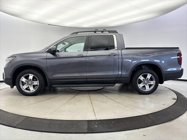 used 2024 Honda Ridgeline car, priced at $37,598