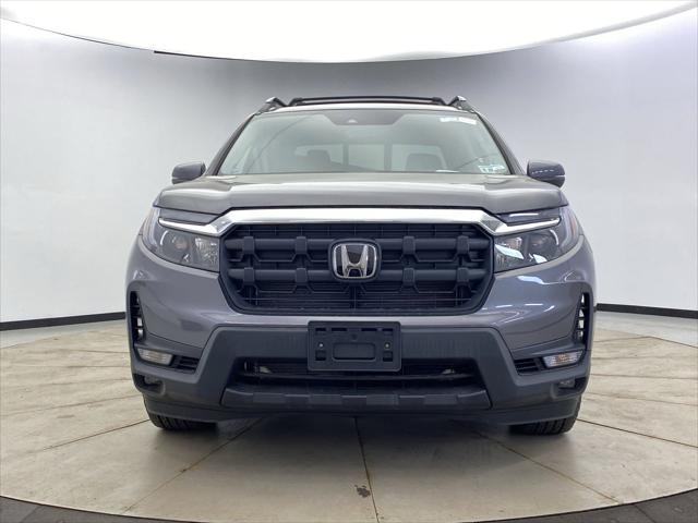 used 2024 Honda Ridgeline car, priced at $38,399