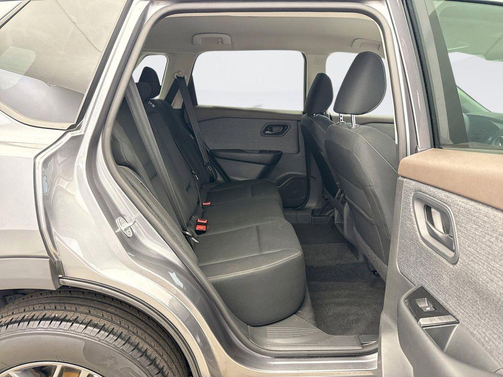 used 2023 Nissan Rogue car, priced at $21,399