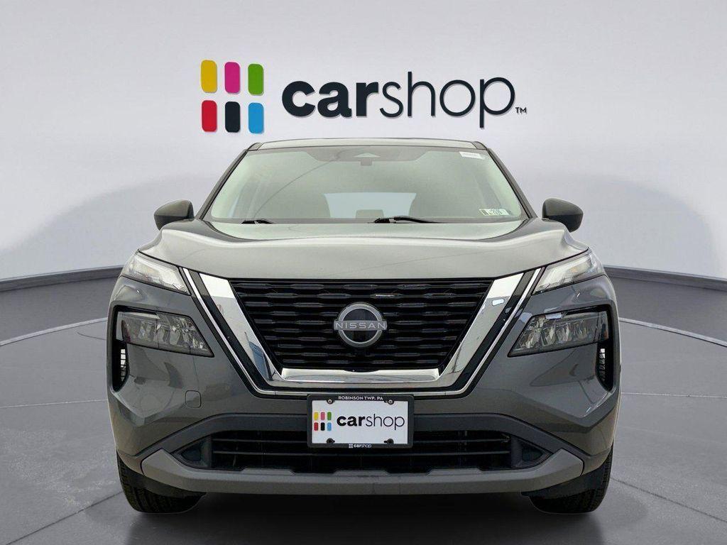 used 2023 Nissan Rogue car, priced at $21,399
