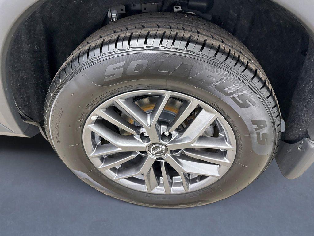 used 2023 Nissan Rogue car, priced at $21,399