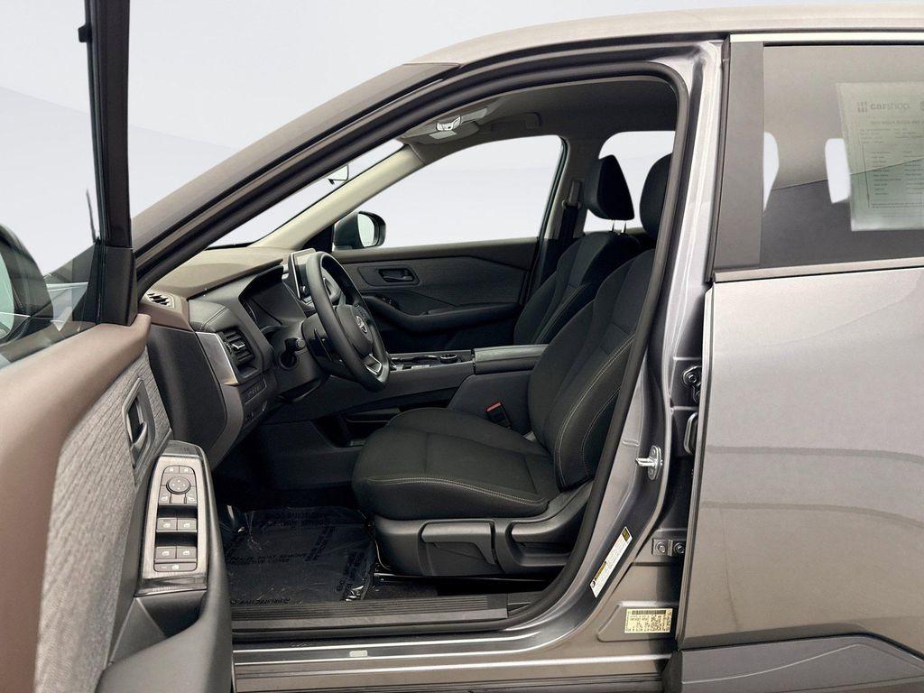 used 2023 Nissan Rogue car, priced at $21,399