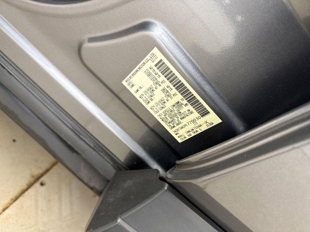 used 2023 Nissan Rogue car, priced at $21,399