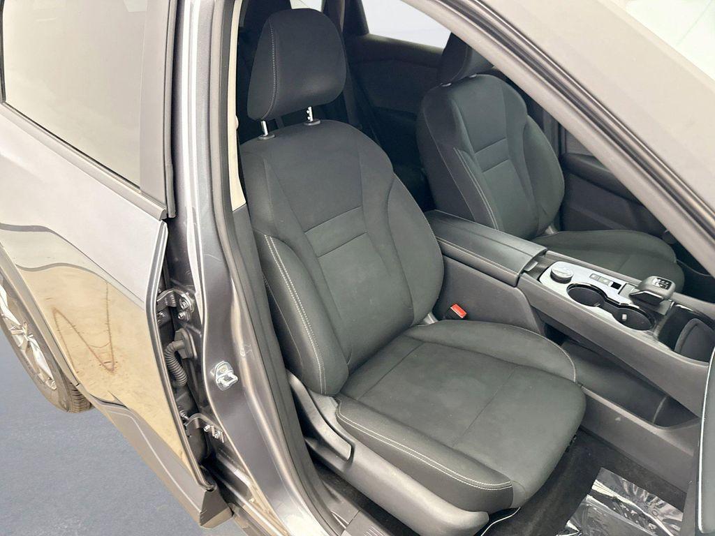 used 2023 Nissan Rogue car, priced at $21,399