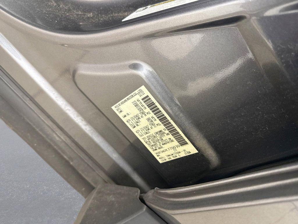 used 2023 Nissan Rogue car, priced at $21,700