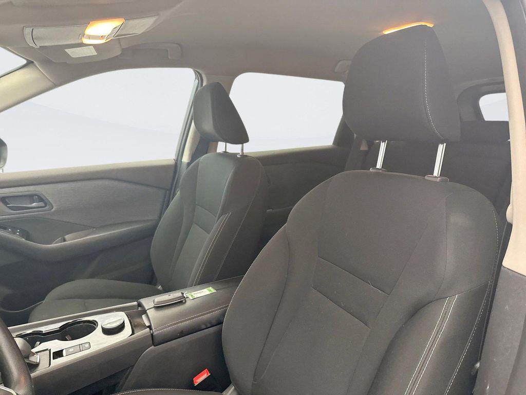 used 2023 Nissan Rogue car, priced at $21,700