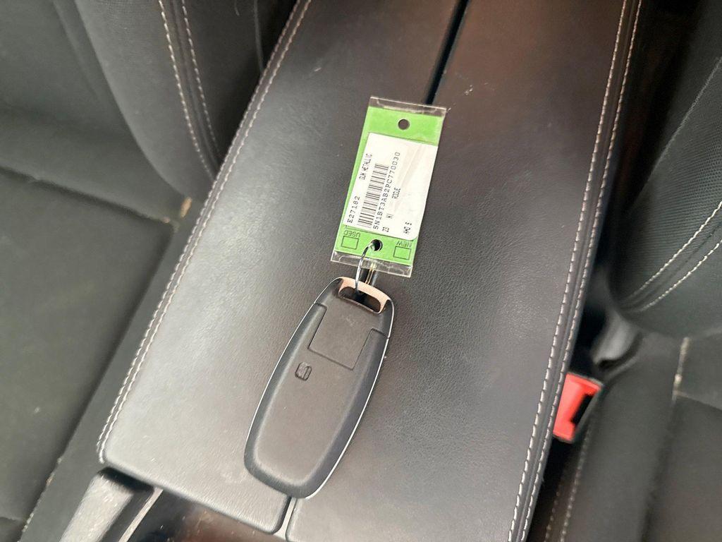 used 2023 Nissan Rogue car, priced at $21,700