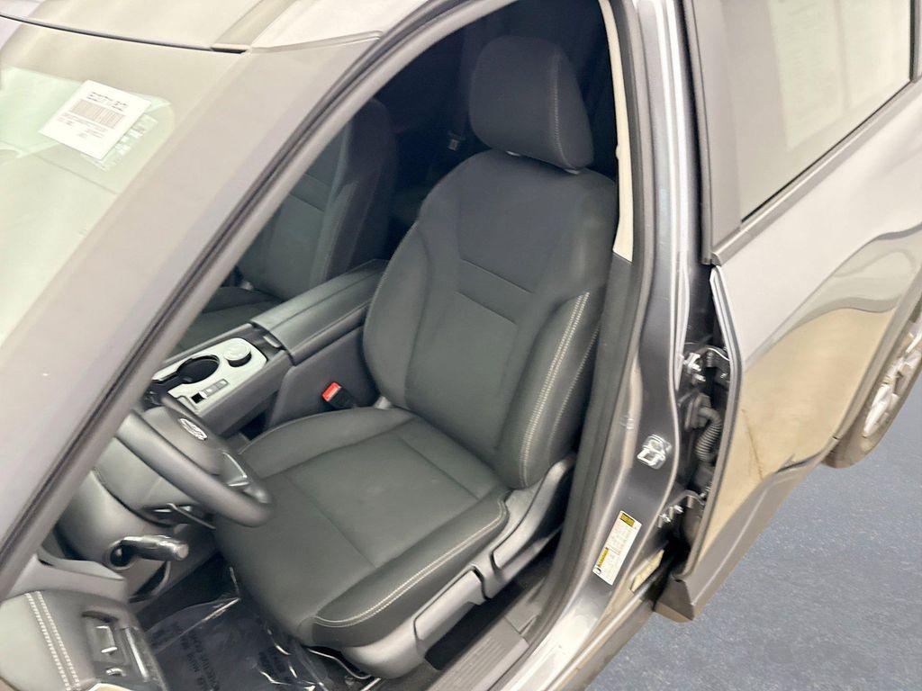 used 2023 Nissan Rogue car, priced at $21,399