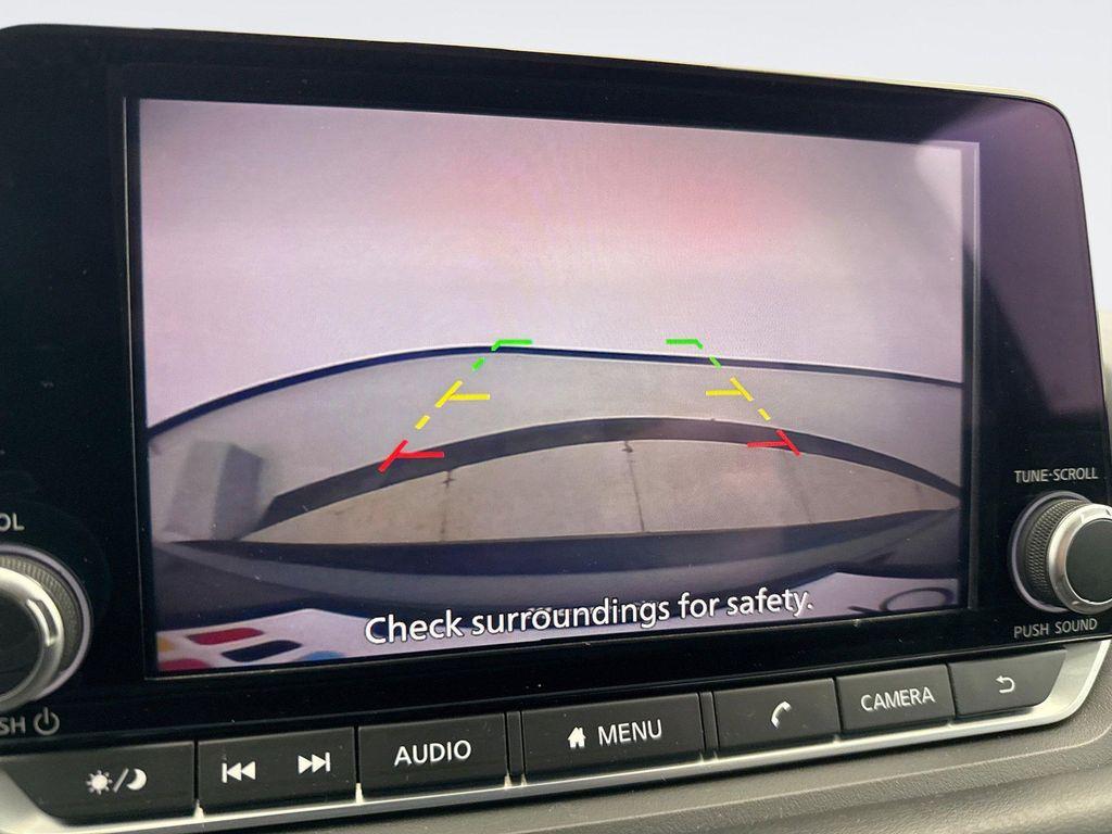 used 2023 Nissan Rogue car, priced at $21,399