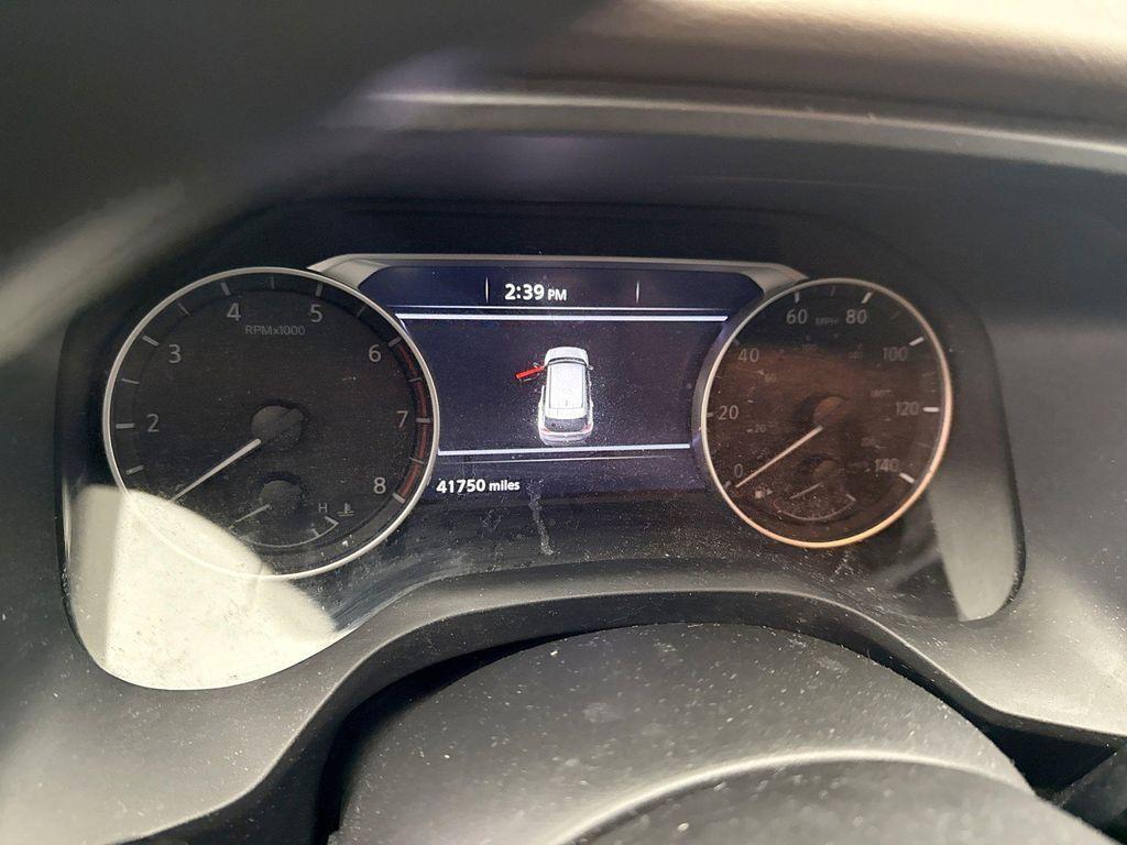 used 2023 Nissan Rogue car, priced at $21,700