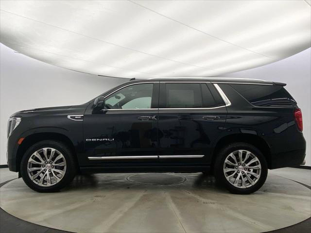 used 2021 GMC Yukon car, priced at $57,699