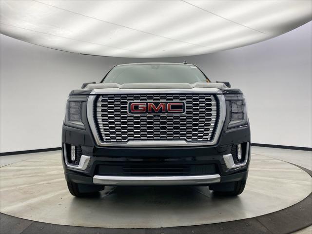 used 2021 GMC Yukon car, priced at $57,699