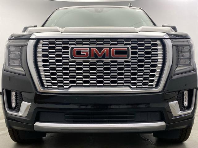 used 2021 GMC Yukon car, priced at $58,299