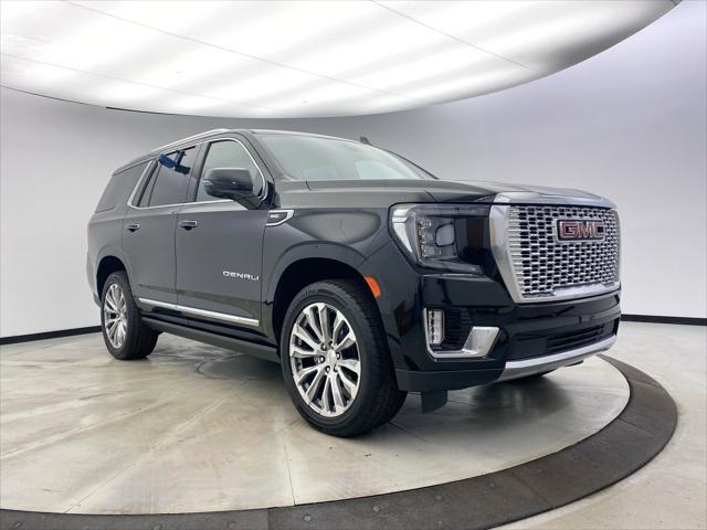 used 2021 GMC Yukon car, priced at $57,699