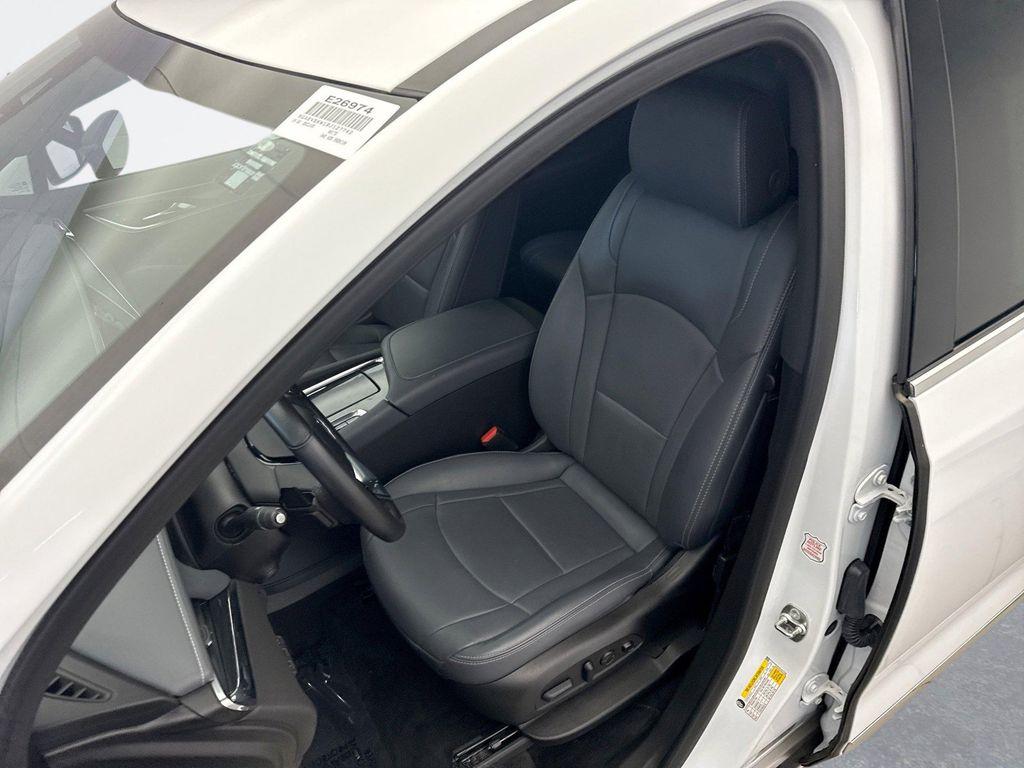 used 2024 Buick Enclave car, priced at $31,799