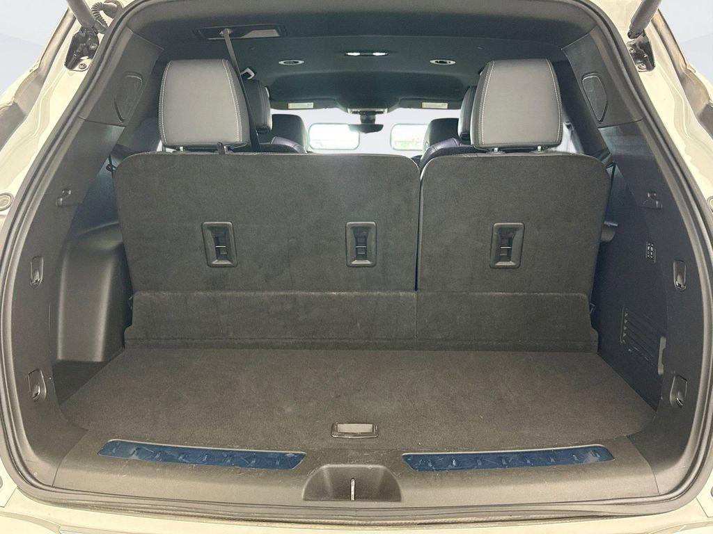 used 2024 Buick Enclave car, priced at $31,799