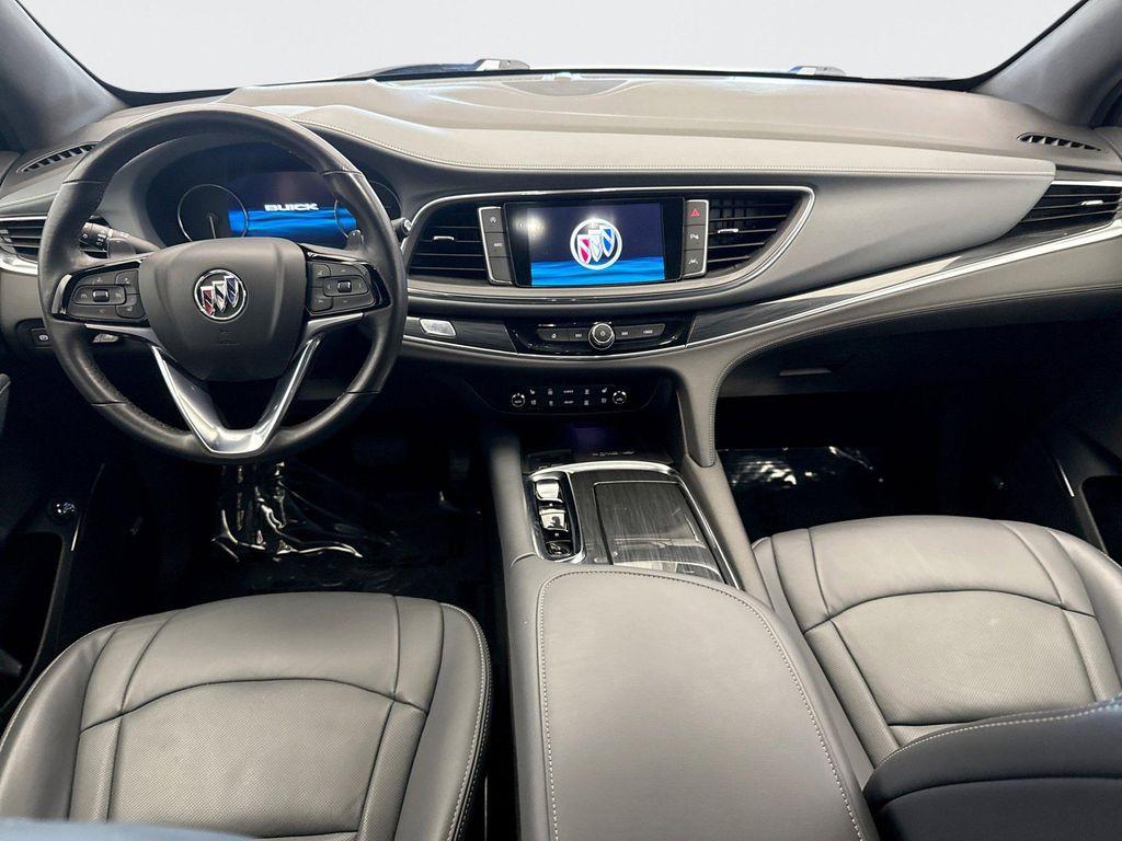 used 2024 Buick Enclave car, priced at $31,799