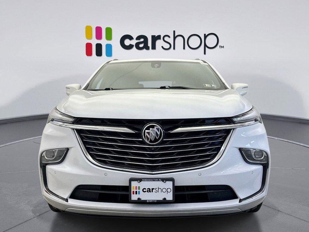 used 2024 Buick Enclave car, priced at $31,799
