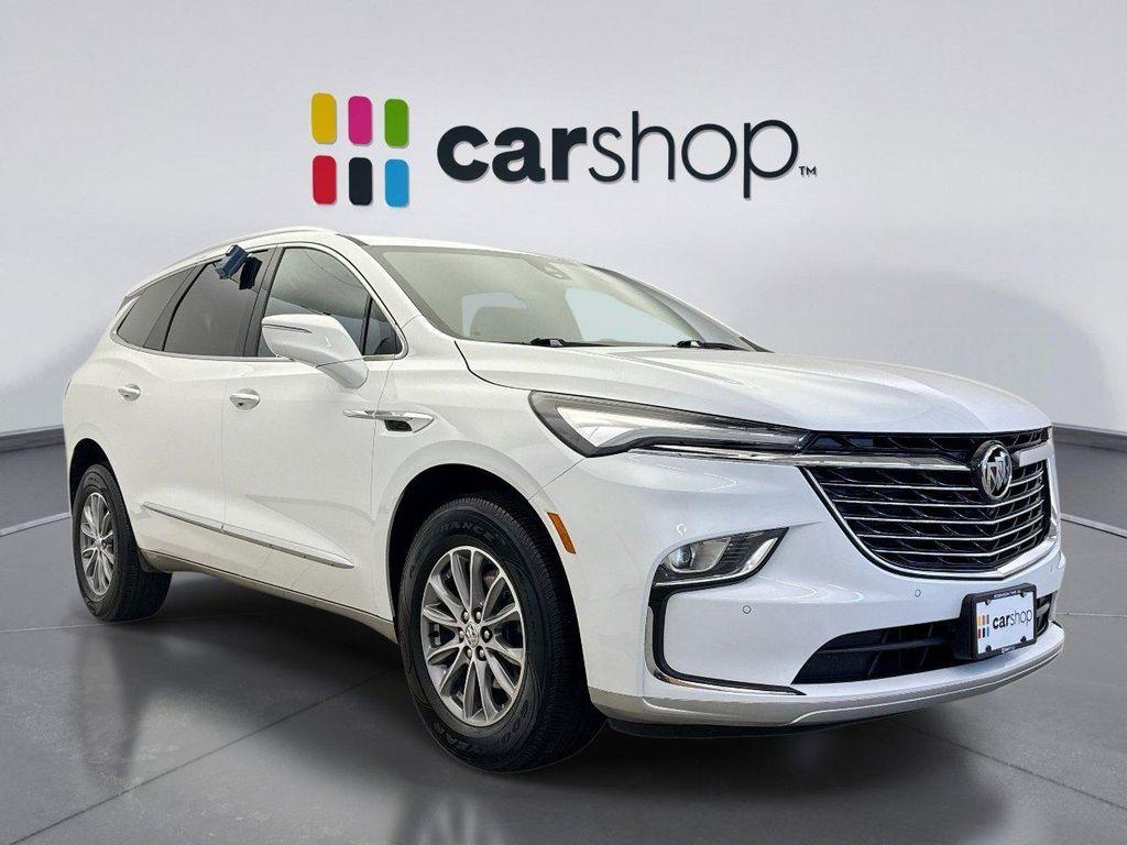 used 2024 Buick Enclave car, priced at $31,799