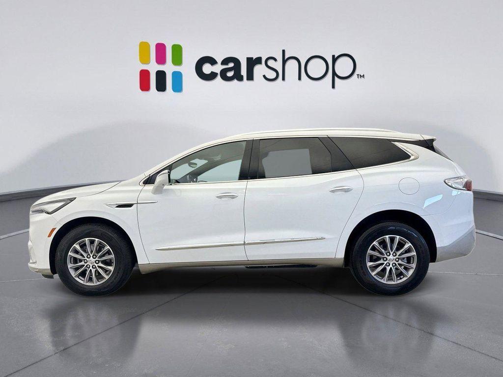 used 2024 Buick Enclave car, priced at $31,799