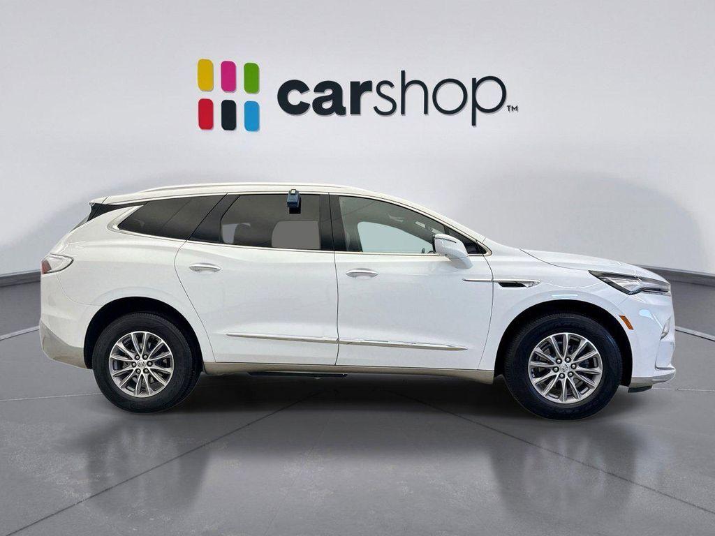 used 2024 Buick Enclave car, priced at $31,799
