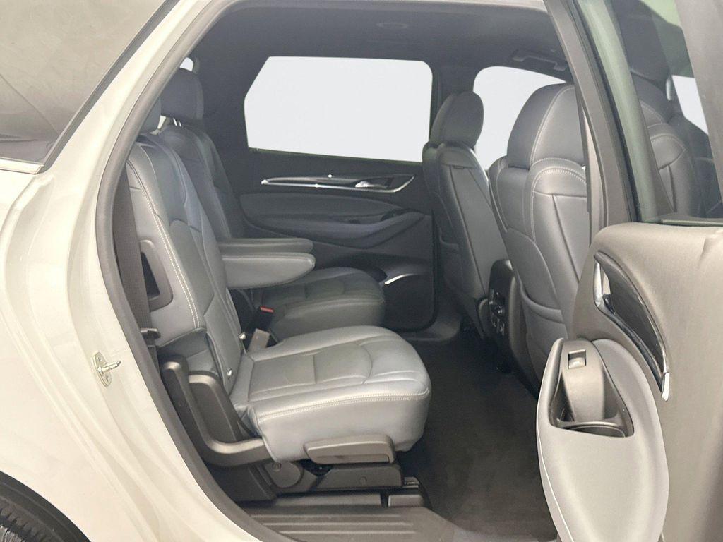 used 2024 Buick Enclave car, priced at $31,799