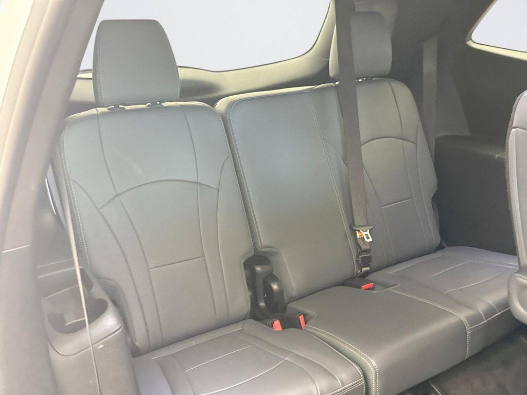 used 2024 Buick Enclave car, priced at $31,799