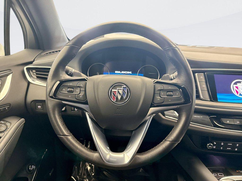used 2024 Buick Enclave car, priced at $31,799