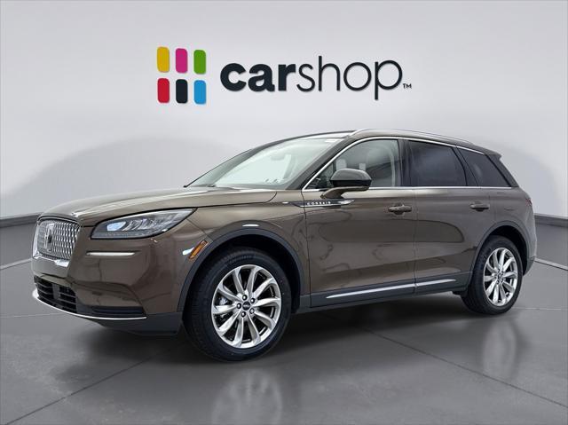 used 2022 Lincoln Corsair car, priced at $26,896