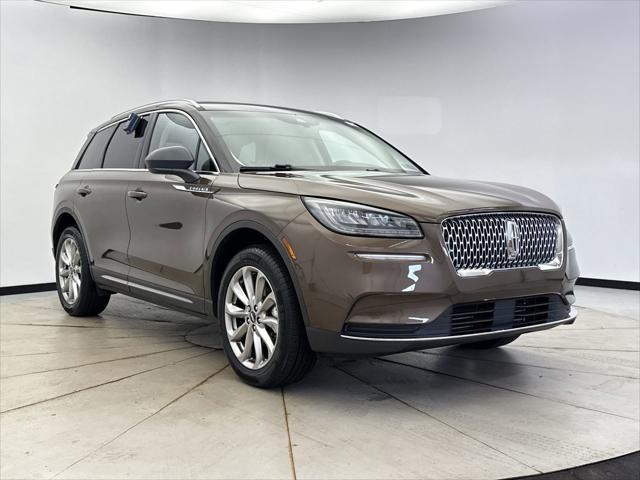 used 2022 Lincoln Corsair car, priced at $26,896