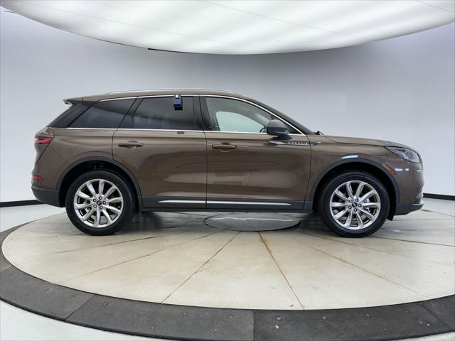 used 2022 Lincoln Corsair car, priced at $26,896