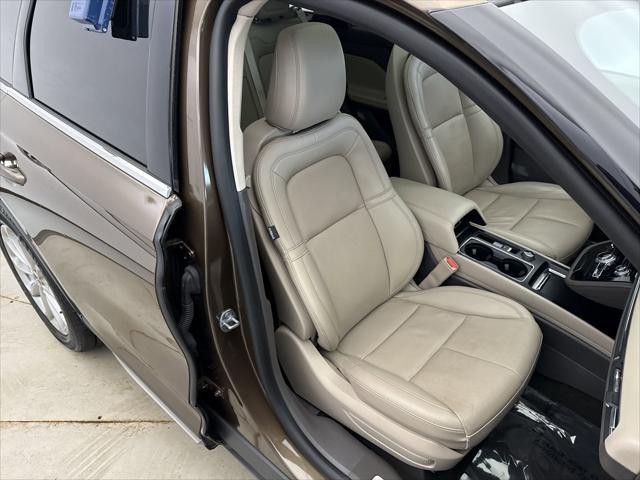 used 2022 Lincoln Corsair car, priced at $26,896