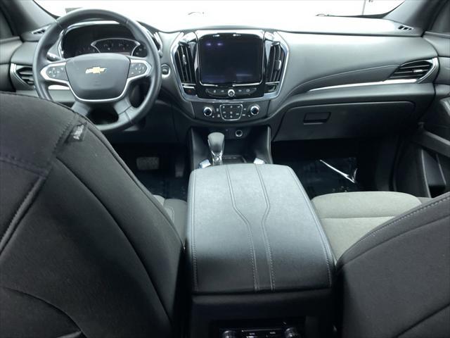 used 2023 Chevrolet Traverse car, priced at $28,249