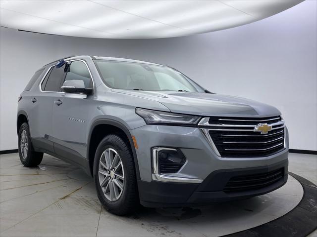 used 2023 Chevrolet Traverse car, priced at $28,249