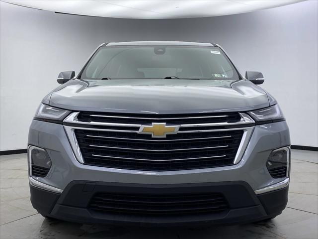 used 2023 Chevrolet Traverse car, priced at $28,249