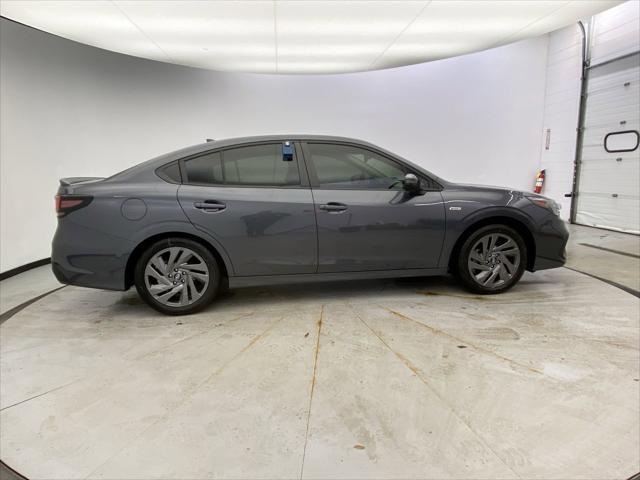 used 2023 Subaru Legacy car, priced at $28,399